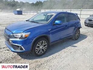 Mitsubishi Outlander 2.0 benzyna 2019r. (ELLENWOOD)