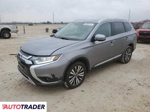 Mitsubishi Outlander 2.0 benzyna 2019r. (NEW BRAUNFELS)