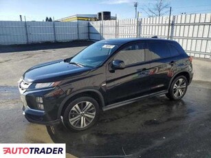 Mitsubishi Outlander 2.0 benzyna 2020r. (ANTELOPE)