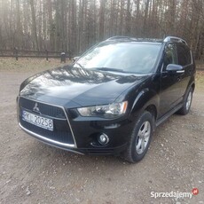 Mitsubishi Outlander 2.0 MIVEC 147 KM Benzyn + LPG