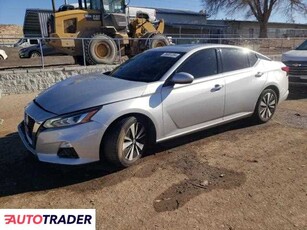 Nissan Altima 2.0 benzyna 2019r. (ALBUQUERQUE)