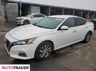 Nissan Altima 2.0 benzyna 2019r. (FRESNO)