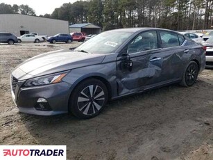 Nissan Altima 2.0 benzyna 2019r. (SEAFORD)