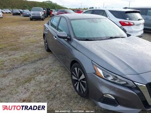 Nissan Altima 2.0 benzyna 2021r. (CLEWISTON)