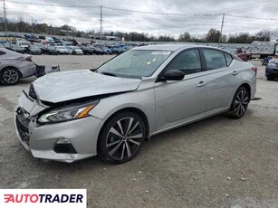 Nissan Altima 2.0 benzyna 2022r. (LAWRENCEBURG)