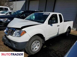 Nissan Frontier 2.0 benzyna 2019r. (GRENADA)