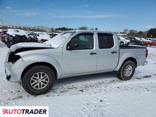 Nissan Frontier 4.0 benzyna 2019r. (CHATHAM)