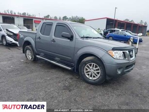 Nissan Frontier 4.0 benzyna 2019r. (JUPITER)