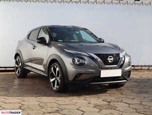 Nissan Juke 1.0 112 KM 2020r. (Piaseczno)