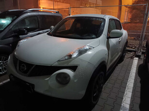 Nissan Juke 2012 1.6 i 150767km SUV