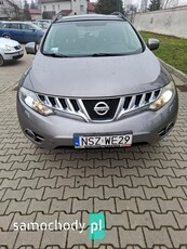 Nissan Murano 3.5 CVT 4WD