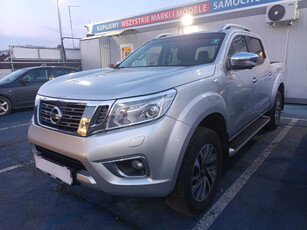 Nissan Navara 2017 2.3 dCi 176506km 4x4