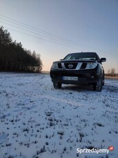 Nissan Navara III Pick Up 2.5 dCi 4WD 174KM 128kW