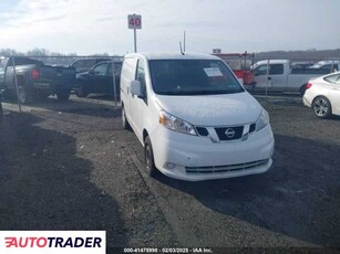 Nissan NV200 2.0 benzyna 2020r. (ELKTON)