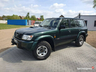 Nissan Patrol 2.8 Długi Super Stan Jedyny Taki Oryginalny Stan GR II Y61 (…