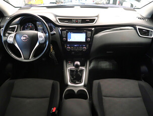 Nissan Qashqai 2014 1.2 DIG