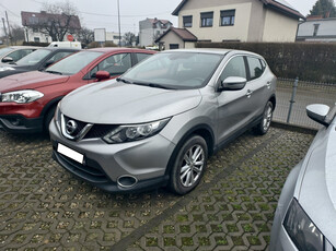 Nissan Qashqai 2014 1.2 DIG