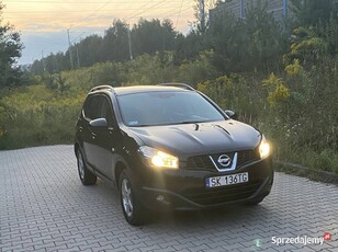 NISSAN QASHQAI+2