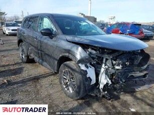 Nissan Rogue 1.0 benzyna 2023r. (AVENEL)