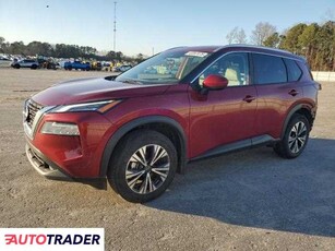 Nissan Rogue 1.0 benzyna 2023r. (DUNN)