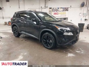 Nissan Rogue 1.0 benzyna 2023r. (GORHAM)