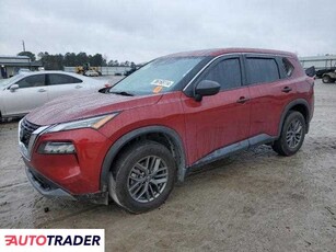 Nissan Rogue 1.0 benzyna 2023r. (HARLEYVILLE)