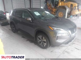 Nissan Rogue 1.0 benzyna 2023r. (JUPITER)