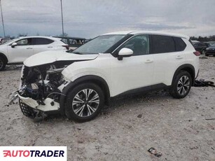 Nissan Rogue 1.0 benzyna 2023r. (LAWRENCEBURG)