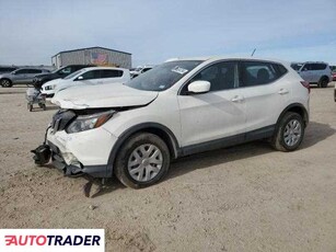 Nissan Rogue 2.0 benzyna 2019r. (AMARILLO)