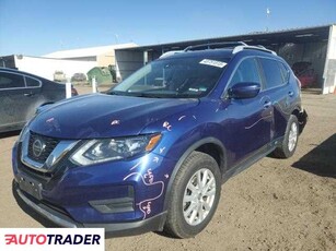 Nissan Rogue 2.0 benzyna 2019r. (BRIGHTON)