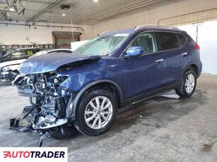 Nissan Rogue 2.0 benzyna 2019r. (CANDIA)