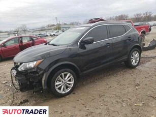 Nissan Rogue 2.0 benzyna 2019r. (LOUISVILLE)