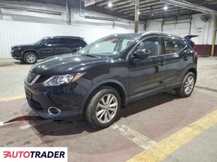 Nissan Rogue 2.0 benzyna 2019r. (MARLBORO)