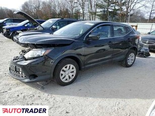 Nissan Rogue 2.0 benzyna 2019r. (NORTH BILLERICA)