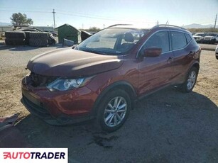 Nissan Rogue 2.0 benzyna 2019r. (TUCSON)