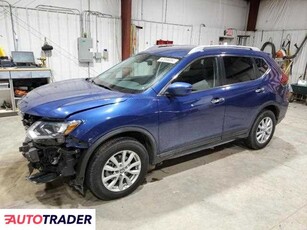 Nissan Rogue 2.0 benzyna 2020r. (BILLINGS)