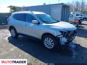 Nissan Rogue 2.0 benzyna 2020r. (FREDERICKSBURG)