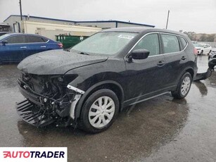 Nissan Rogue 2.0 benzyna 2020r. (ORLANDO)