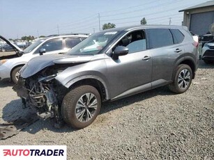 Nissan Rogue 2.0 benzyna 2021r. (EUGENE)