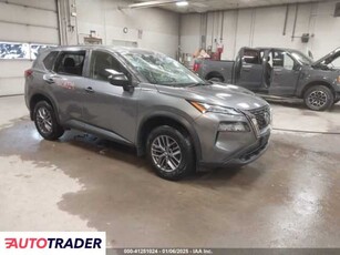 Nissan Rogue 2.0 benzyna 2021r. (GORHAM)