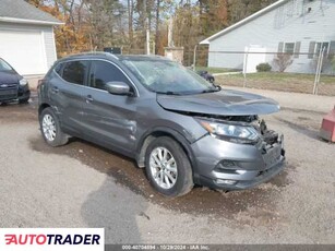 Nissan Rogue 2.0 benzyna 2021r. (NEW PHILADELPHIA)