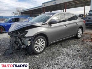 Nissan Sentra 1.0 benzyna 2019r. (RIVERVIEW)