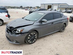 Nissan Sentra 1.0 benzyna 2019r. (SAN ANTONIO)