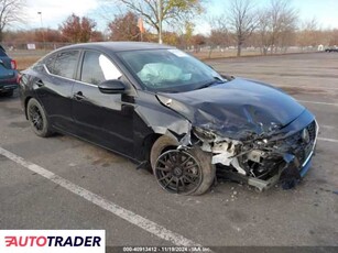 Nissan Sentra 2.0 benzyna 2020r. (ENGLISHTOWN)