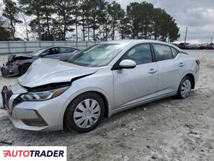 Nissan Sentra 2.0 benzyna 2020r. (LOGANVILLE)