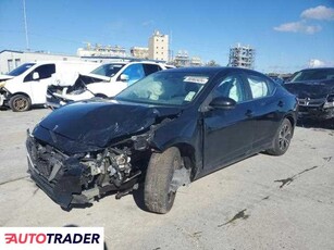 Nissan Sentra 2.0 benzyna 2020r. (NEW ORLEANS)