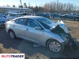 Nissan Sentra 2.0 benzyna 2023r. (FREDERICKSBURG)