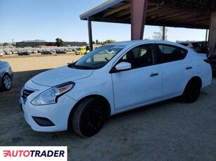 Nissan Versa 1.0 benzyna 2019r. (AMERICAN CANYON)