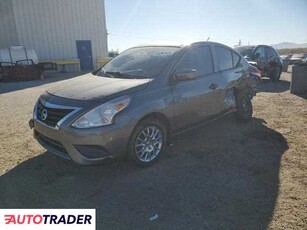 Nissan Versa 1.0 benzyna 2019r. (TUCSON)