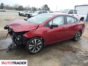 Nissan Versa 1.0 benzyna 2020r. (SHREVEPORT)